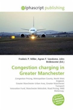 Congestion charging in Greater Manchester