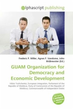 GUAM Organization for Democracy and Economic Development