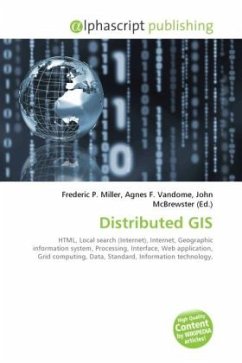 Distributed GIS