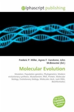 Molecular Evolution