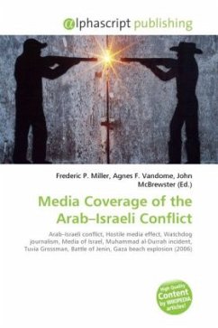 Media Coverage of the Arab Israeli Conflict