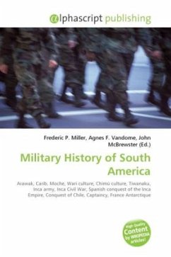 Military History of South America