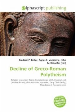Decline of Greco-Roman Polytheism
