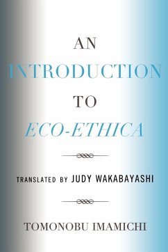 An Introduction to Eco-Ethica - Imamichi, Tomonobu