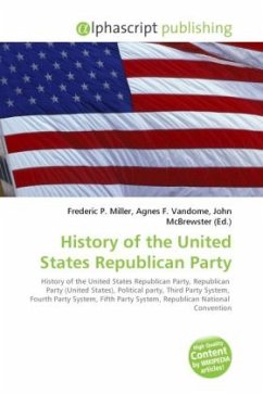 History of the United States Republican Party