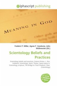 Scientology Beliefs and Practices