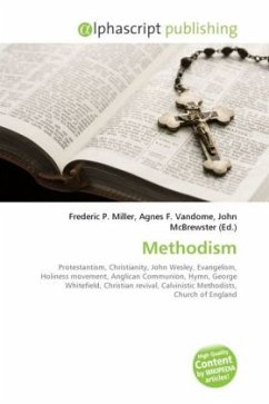 Cover Methodism