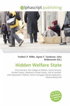 Hidden Welfare State