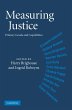 Measuring Justice - Bild 1