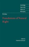Foundations of Natural Right