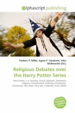 Religious Debates over the Harry Potter Series