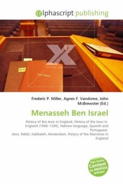 Menasseh Ben Israel