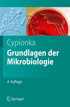 Grundlagen der Mikrobiologie - Cypionka, Heribert
