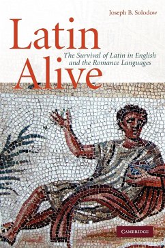 Latin Alive - Solodow, Joseph B.