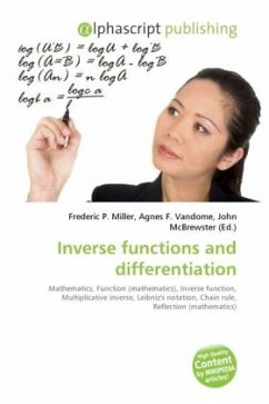 Inverse functions and differentiation