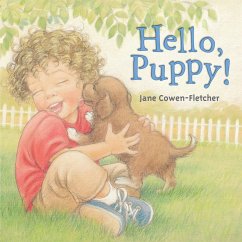 Hello, Puppy! - Cowen-Fletcher, Jane