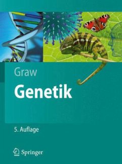 Genetik - Graw, Jochen