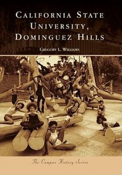 California State University, Dominguez Hills - Williams, Gregory L