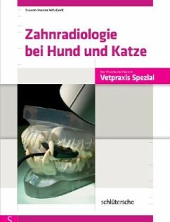 Zahnradiologie bei Hund und Katze - Mihaljevic, Susann-Yvonne