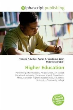 Higher Education