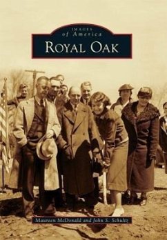 Royal Oak - McDonald, Maureen; Schultz, John S.