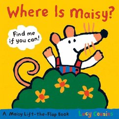Where Is Maisy? - Cousins, Lucy