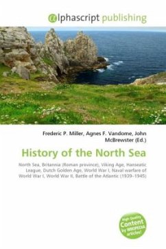 History of the North Sea