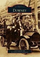 Downey - Latimer, Larry; Downey Historical Society