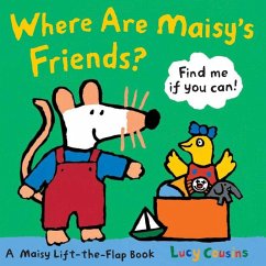 Where Are Maisy's Friends? - Cousins, Lucy