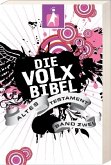 Die Volxbibel, Altes Testament, Motiv Splash