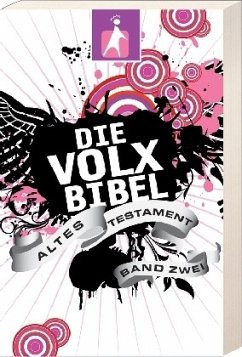 Die Volxbibel, Altes Testament, Motiv Splash