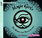 Das Rätsel des Dornenbaums / Magic Girls Bd.3 (3 Audio-CDs)