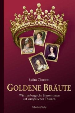 Goldene Bräute - Thomsen, Sabine