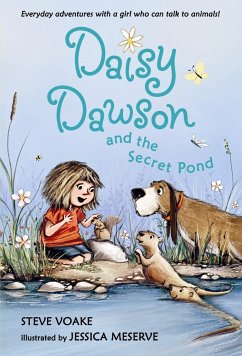 Daisy Dawson and the Secret Pond - Voake, Steve