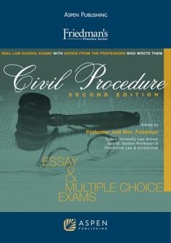 Friedman's Civil Procedure - Friedman, Joel Wm