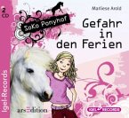 Gefahr in den Ferien / Soko Ponyhof Bd.1 (2 Audio-CDs)