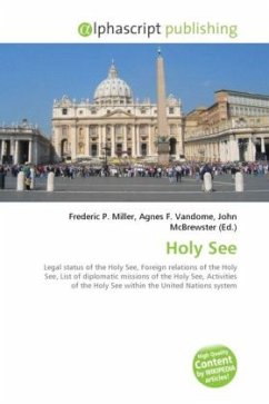 Holy See