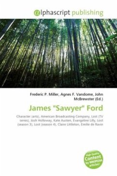 James &quote;Sawyer&quote; Ford