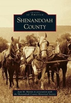 Shenandoah County - Martin, Jean M.; Shenandoah County Historical Society