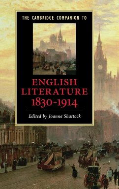 Camb Comp English Lit 1830-1914