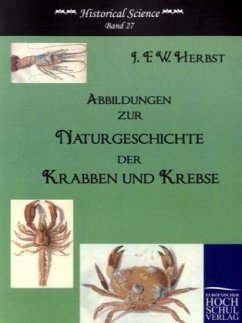 Abbildungen zur Naturgeschichte der Krabben und Krebse - Herbst, Johann Fr.