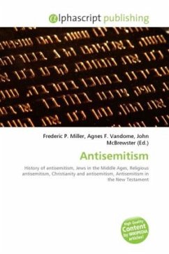 Antisemitism