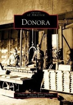 Donora - Stacey, Charles E.; Charlton, Brian; Lonich, David