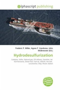 Hydrodesulfurization