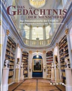 Cover Das Gedächtnis der Menschheit