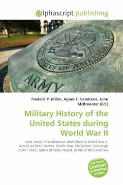 Military History of the United States during World War II