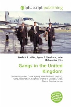 Gangs in the United Kingdom