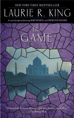 The Game - King, Laurie R