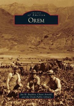 Orem - Buckley, Jay H.; Arnold, Chase; Orem Public Library