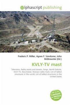 KVLY-TV mast